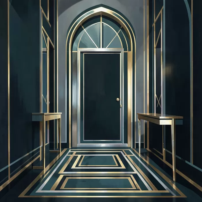 Grand Vestibule