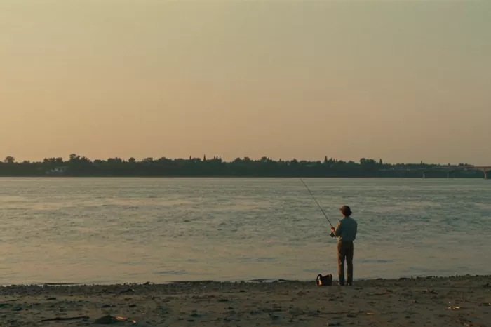 River Solitude