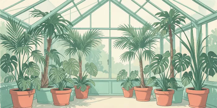 Palm Conservatory