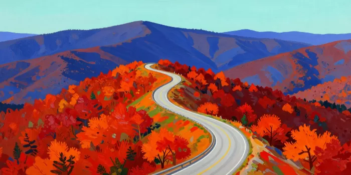 Scarlet Bend