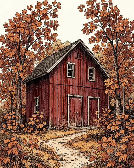 Vermilion Homestead