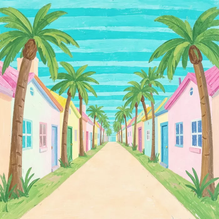 Palm Lane