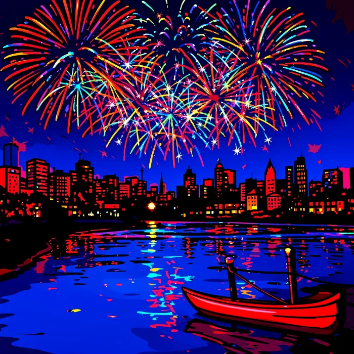 Maple Skyline