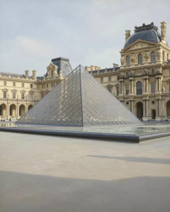 Pyramid Light