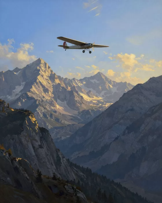 Vintage Flight