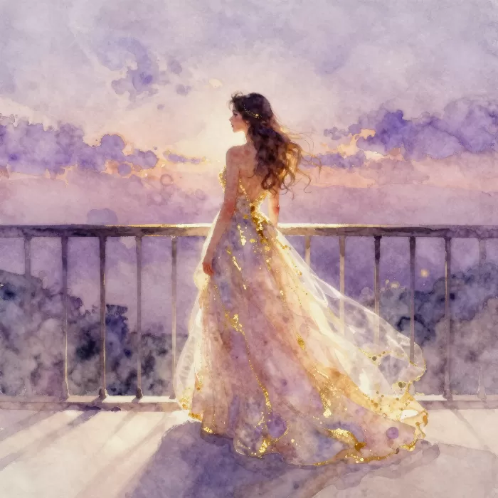 Twilight Silhouette