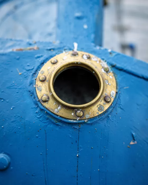 Hull Rivets