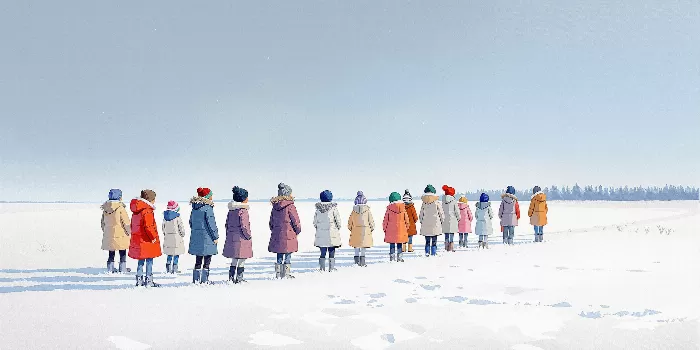 Snow Choir