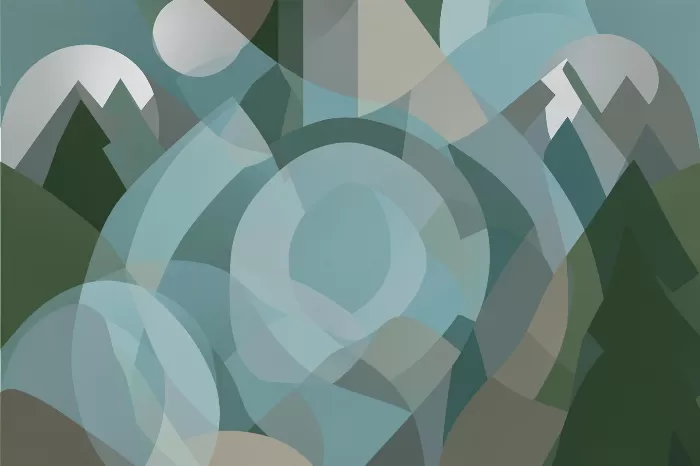 Emerald Ripples