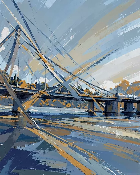 Bridge Strokes