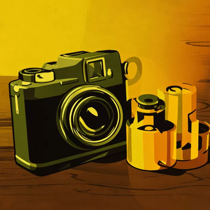 Film Canisters