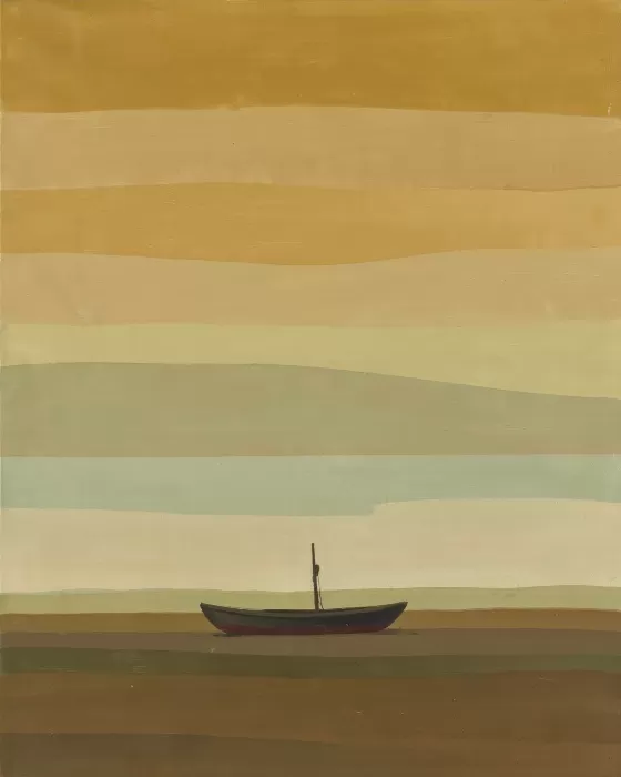 Ochre Sky