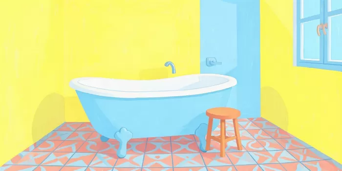 Sunny Bath