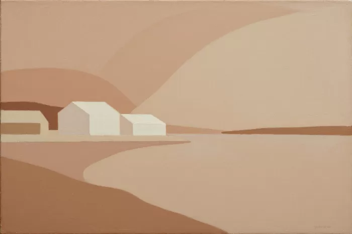 Horseshoe Shoreline