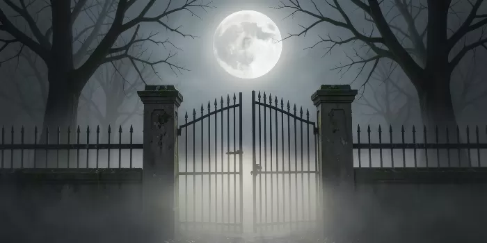 Moonlit Gates