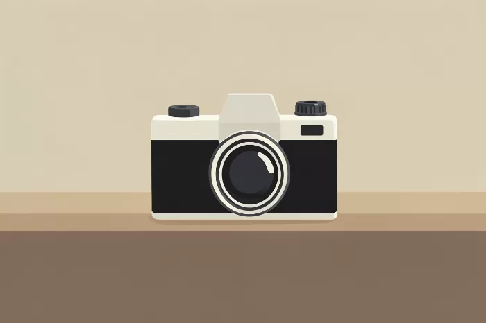 Retro Camera