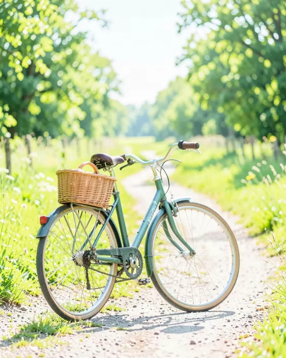 Country Bicycle