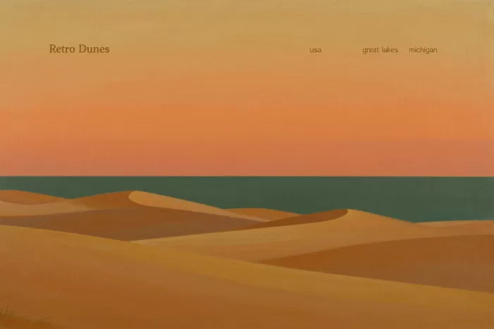 Olive Lake