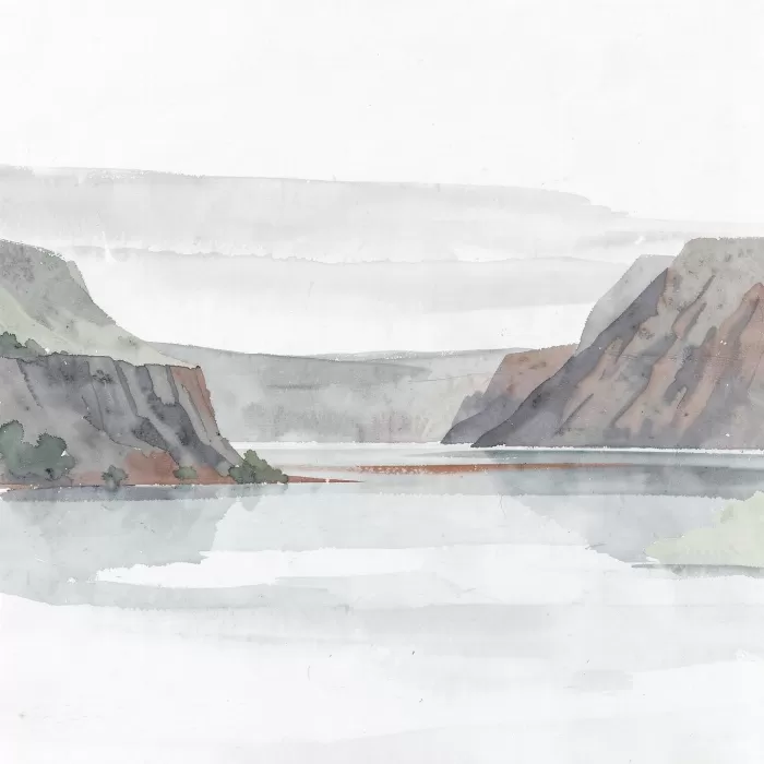 Gorge Layers