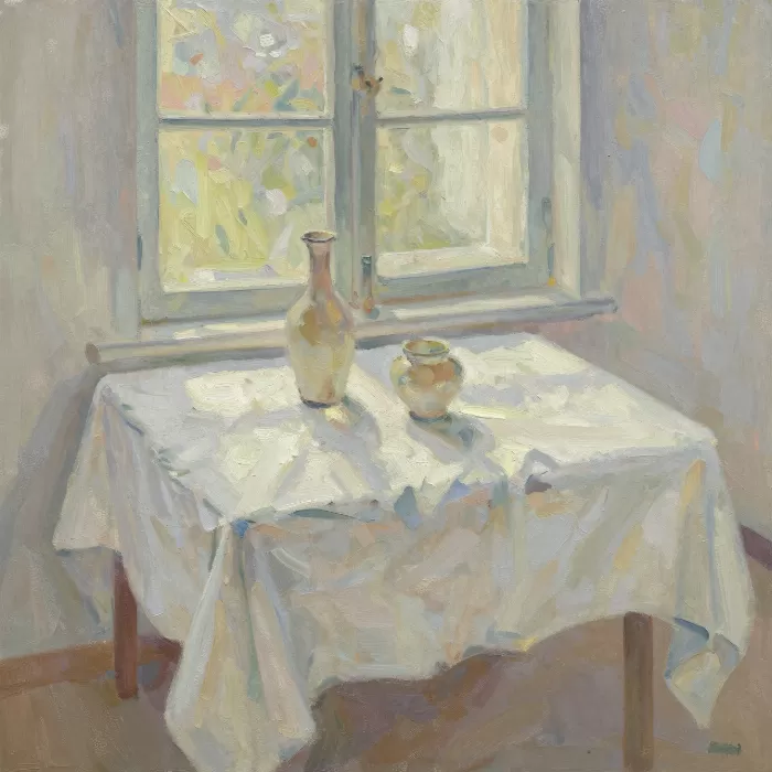 Sunlit Linen
