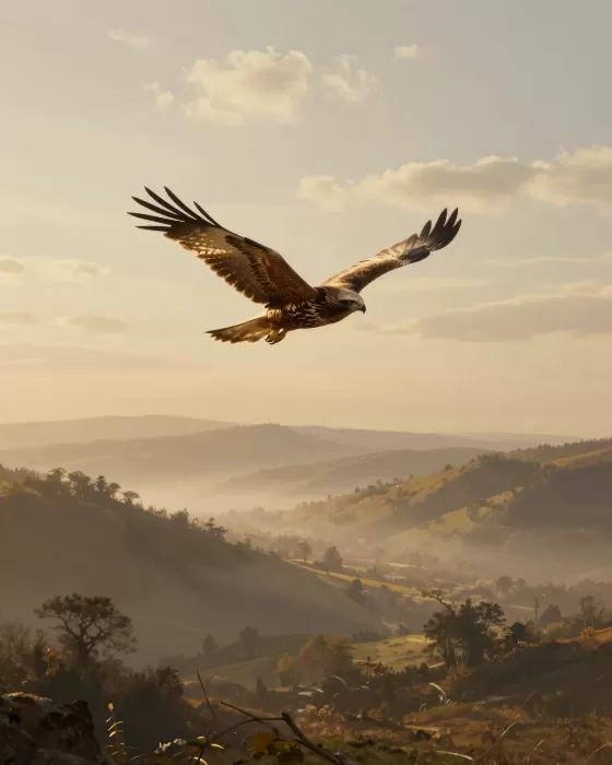 Misty Flight