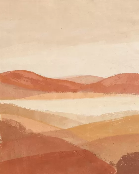 Sunbaked Horizon