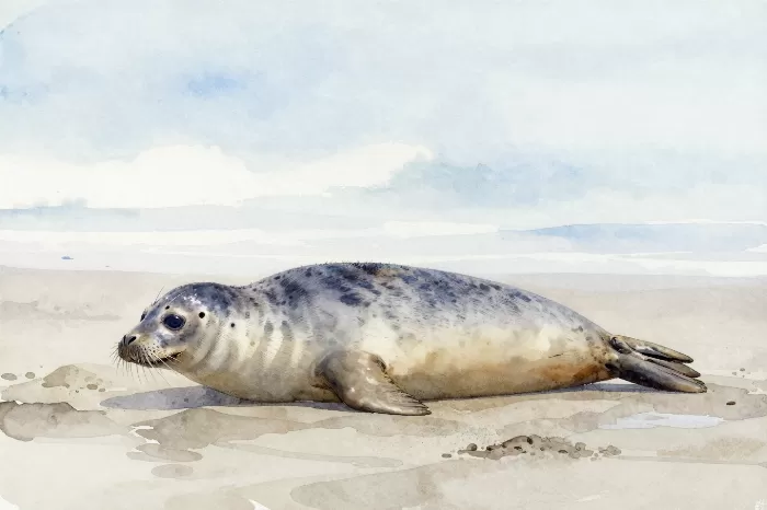 Seal Rest