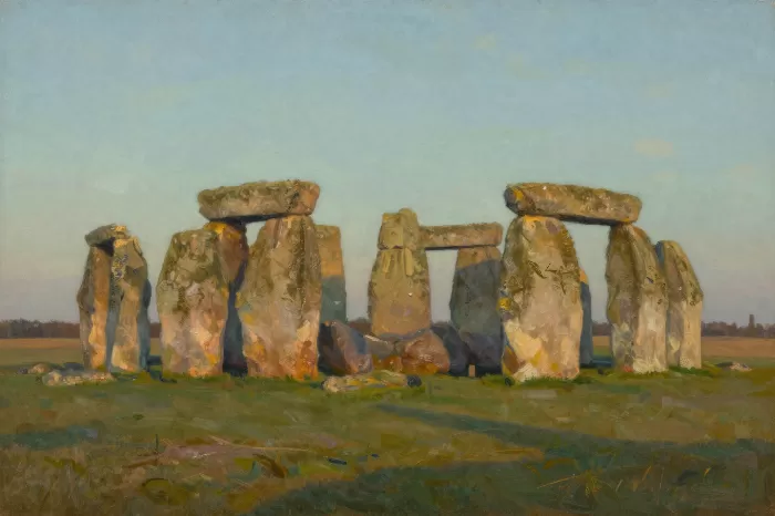 Stonehenge Sunrise