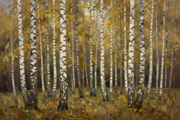 Forest Quiet