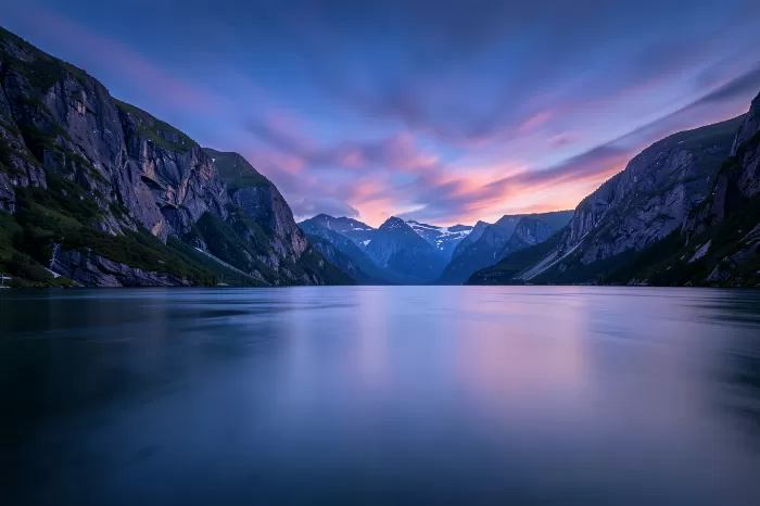 Silken Fjord