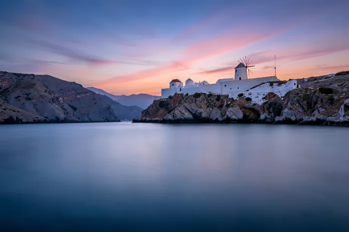 Mykonos Twilight