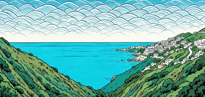 Riviera Panorama