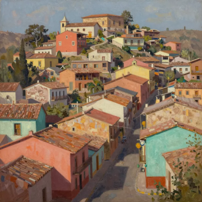 Coral Ochre