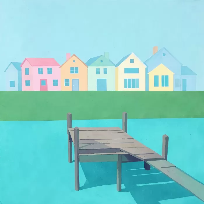 Harbour Dock