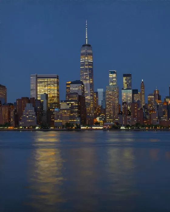 Hudson Glow