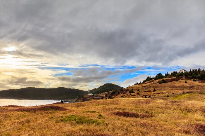 Tors Cove - Newfoundland art print