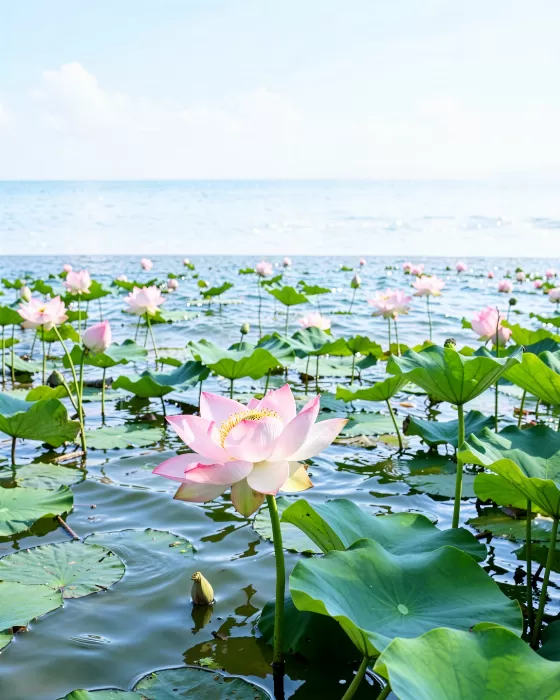 Sea Lotus