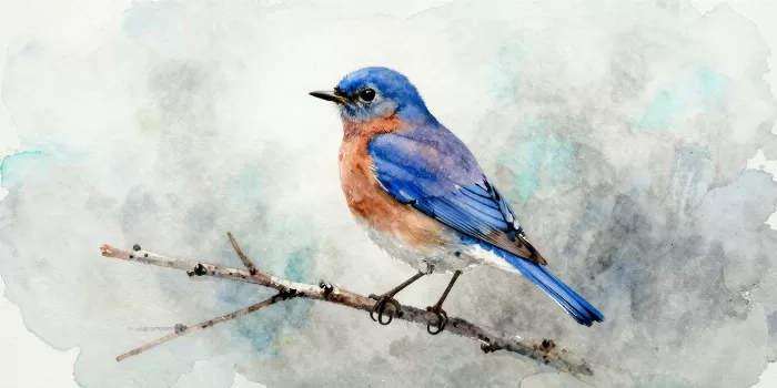 Bluebird Calm