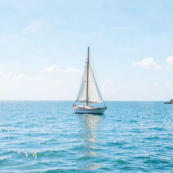 Solo Sail III