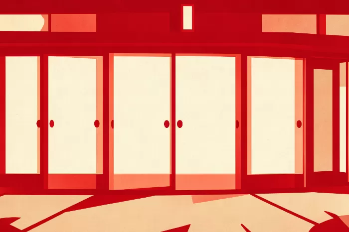 Dojo Doors