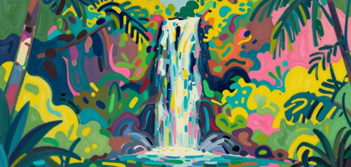 Lush Falls