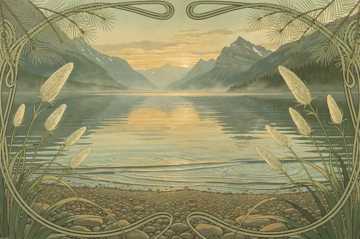 Lake Mcdonald