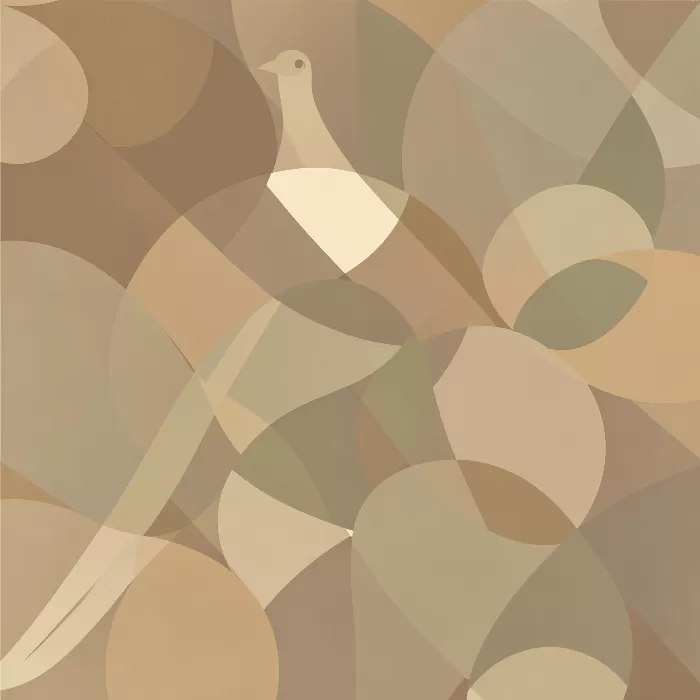 Ochre Bird
