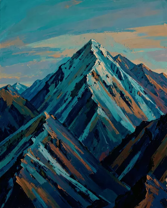 Indigo Peak