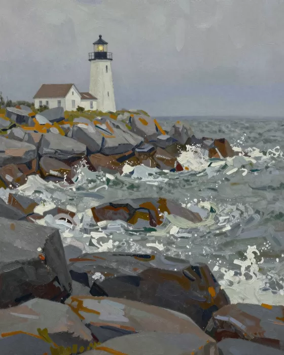 Peggy's Squall