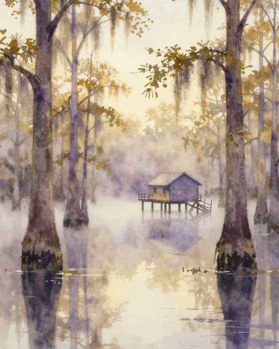 Moss Lagoon