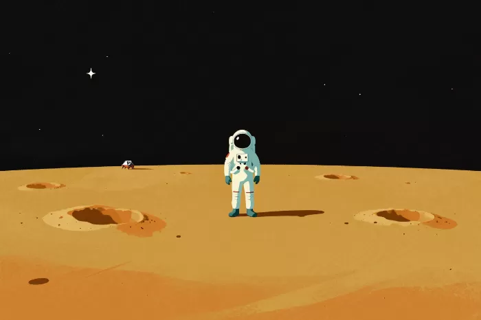 Lunar Solitude
