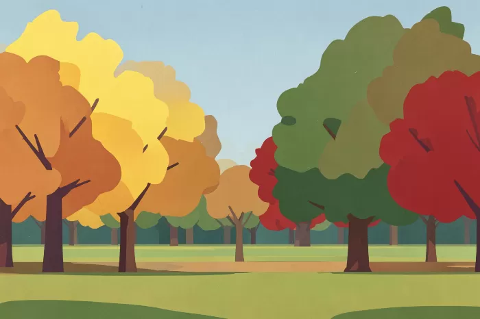 Fall Art canvas prints