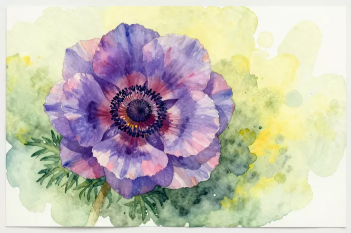 Anemone Wash