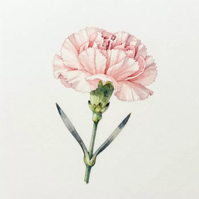 Pale Carnation